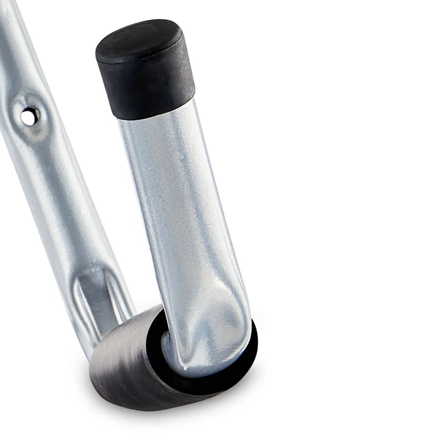 Alt view image 6 of 6 - Hyper Tough Heavy Duty Steel Double-Arm Utility Hook, Gray, 9.45 in x 9 in x 12.2 in