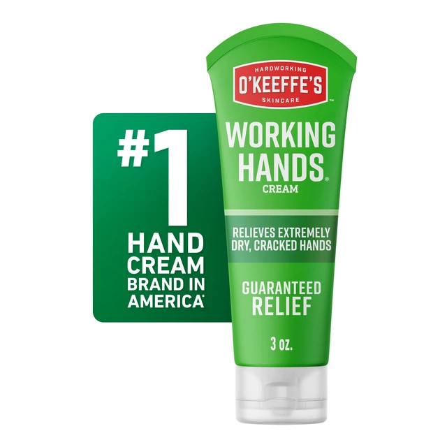Alt view image 3 of 6 - (2 pack) O'Keeffe's Working Hands Hand Cream 3oz