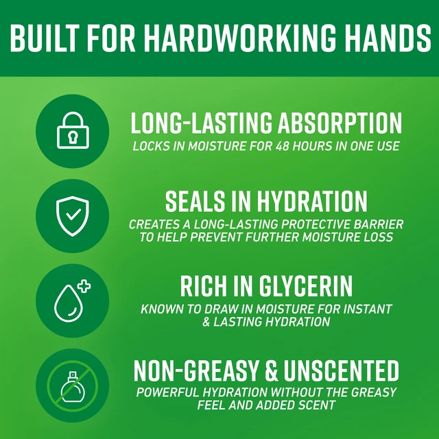 Alt view image 6 of 6 - O'Keeffe's Working Hands Moisturizing Hand Cream, 2.7 oz Jar