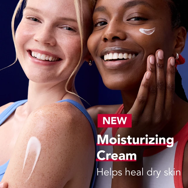 Alt view image 2 of 5 - Aquaphor Moisturizing Face and Body Cream, 8 oz Tube