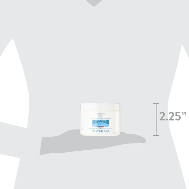 Alt view image 5 of 7 - Equate Beauty Hand and Body Moisturizing Cream with Hyaluronic Acid, 12 oz