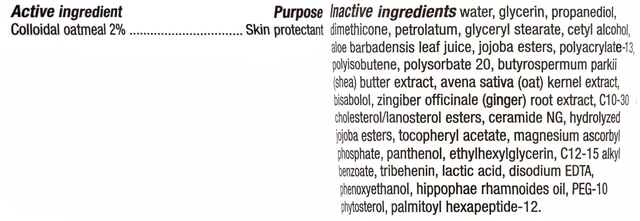 Alt view image 6 of 6 - Equate Beauty Eczema Relief Skin Protectant Cream with 2% Colloidal Oatmeal, 8 oz