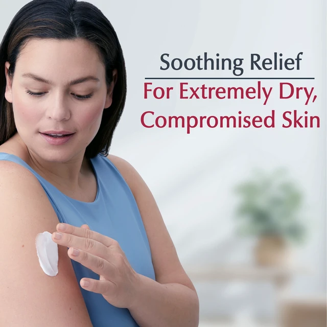Alt view image 4 of 6 - Eucerin Original Healing Body Cream for Extra Dry, Compromised Skin, 16 oz