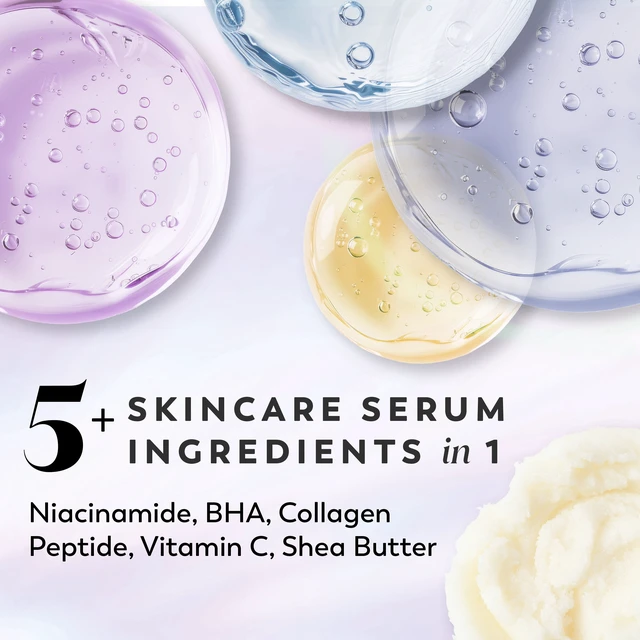 Alt view image 2 of 5 - Olay Super Serum Body Wash for Extra Dry Skin, Serum Complex for Luminous Skin, 20 fl oz
