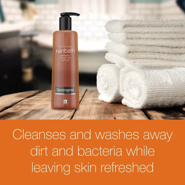 Alt view image 6 of 6 - Neutrogena Rainbath Refreshing Shower & Bath Gel, Original, 16 fl. oz