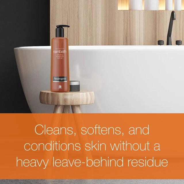 Alt view image 3 of 6 - Neutrogena Rainbath Refreshing Shower & Bath Gel, Original, 16 fl. oz