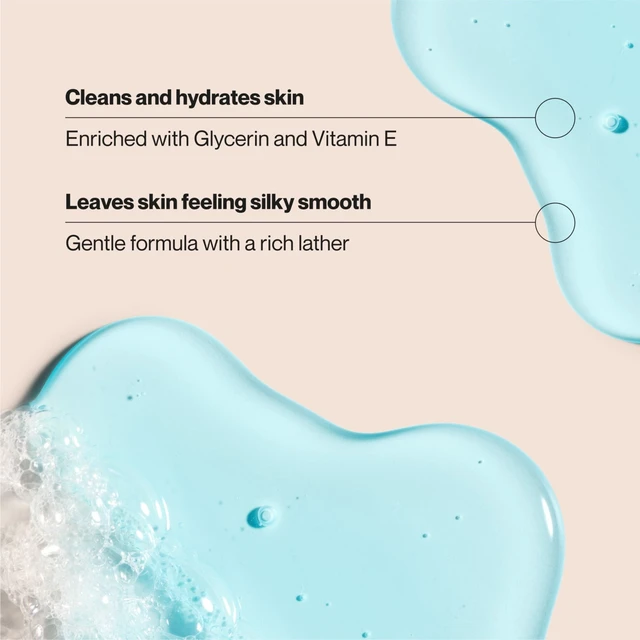 Alt view image 6 of 6 - Suave Ocean Breeze Moisturizing Body Wash with Glycerin & Vitamin E, 30 FL OZ Pump