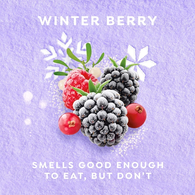 Alt view image 5 of 6 - Dove Limited Edition Holiday Treats Body Wash Winter Berry for Deep Nourishment, 20 Fl Oz