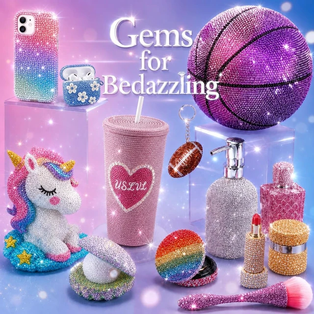 Alt view image 7 of 7 - B-7000 Jewelry Glue (3pack10ml) + Bedazzling Kit (24pack 3mmcolor) B7000 Glue Clear With Precision Tip For Rhinestones, Repair, Crystals Shoes, Jeans, Phone, Wood, Glass, Charms,Nail Art,Gem,Fabric