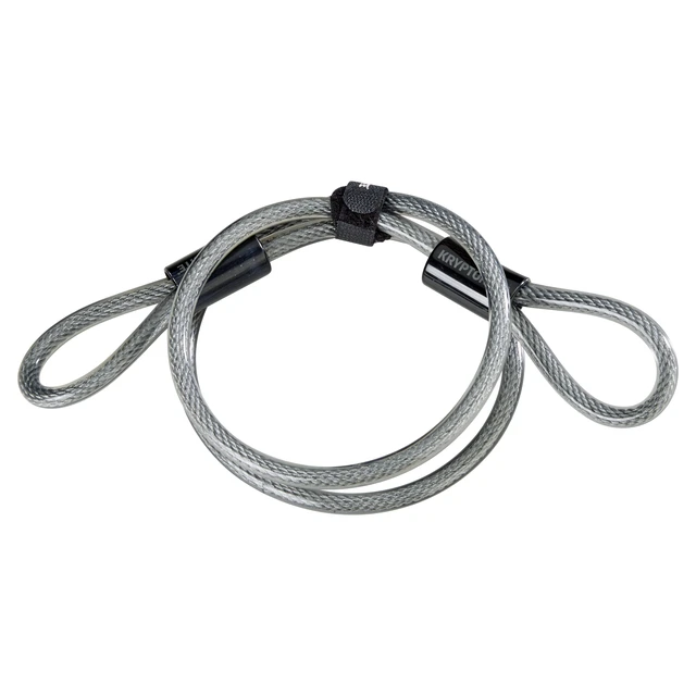 Alt view image 2 of 5 - Kryptonite Level 5 14 mm U-Lock Bicycle Lock with Looped Bike Security Cable
