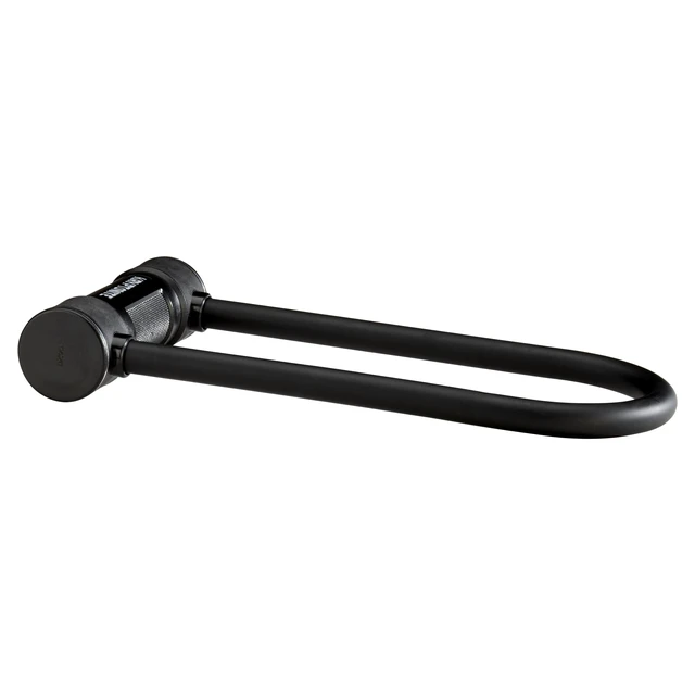 Alt view image 3 of 5 - Kryptonite Level 5 14 mm U-Lock Bicycle Lock with Looped Bike Security Cable