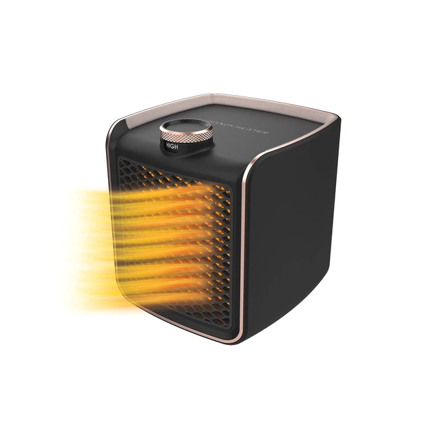 Alt view image 6 of 6 - Handy Heater Instant Heat Space Heater, Lightweight and Portable