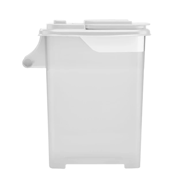 Alt view image 3 of 7 - Buddeez 16 QT. Bird Seed Storage Dispenser