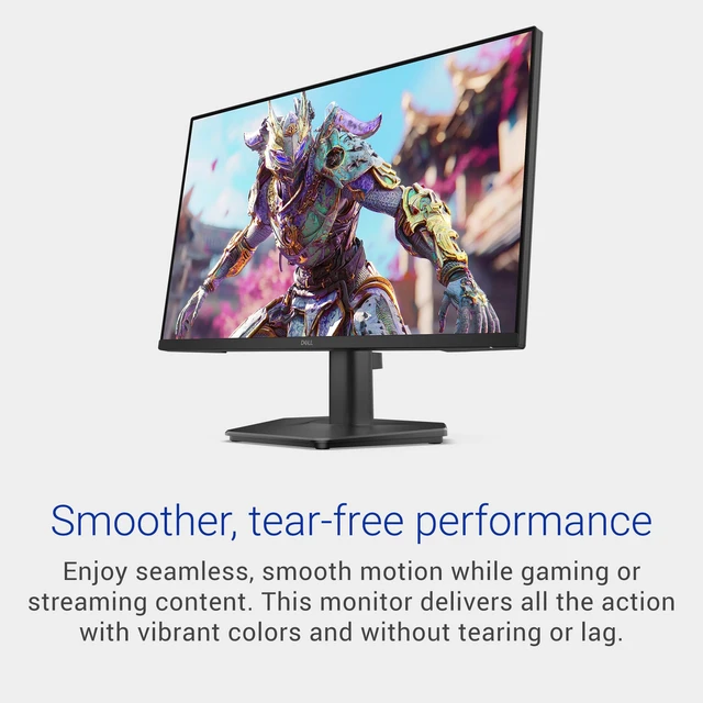 Alt view image 2 of 7 - 24 240Hz Gaming Monitor - SE2426HG - 23.8-inch FHD (1920x1080) 240Hz Display, in-Plane Switching (IPS) Technology, AMD FreeSync Premium, TÜV 3-Star, 2X HDMI, DisplayPort 1.4, Tilt