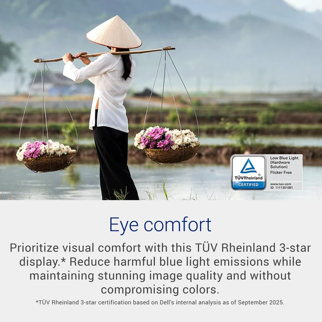 Alt view image 6 of 7 - 24 240Hz Gaming Monitor - SE2426HG - 23.8-inch FHD (1920x1080) 240Hz Display, in-Plane Switching (IPS) Technology, AMD FreeSync Premium, TÜV 3-Star, 2X HDMI, DisplayPort 1.4, Tilt