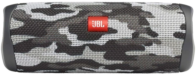 Main image of Flip 5 Portable Waterproof Wireless Bluetooth Speaker - Black Camo
