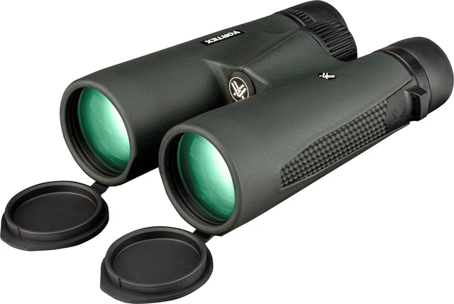 Alt view image 3 of 7 - Triumph HD 12x50 Binoculars HD Optics, Tripod Adaptable, Waterproof, Fogproof, Shockproof, Included Glasspak Harness - Unlimited, Unconditional