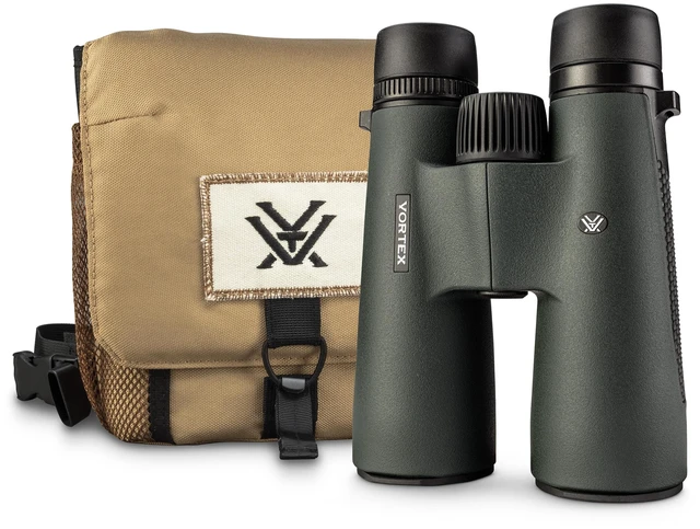 Main image of Triumph HD 12x50 Binoculars HD Optics, Tripod Adaptable, Waterproof, Fogproof, Shockproof, Included Glasspak Harness - Unlimited, Unconditional
