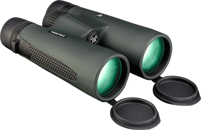 Alt view image 2 of 7 - Triumph HD 12x50 Binoculars HD Optics, Tripod Adaptable, Waterproof, Fogproof, Shockproof, Included Glasspak Harness - Unlimited, Unconditional