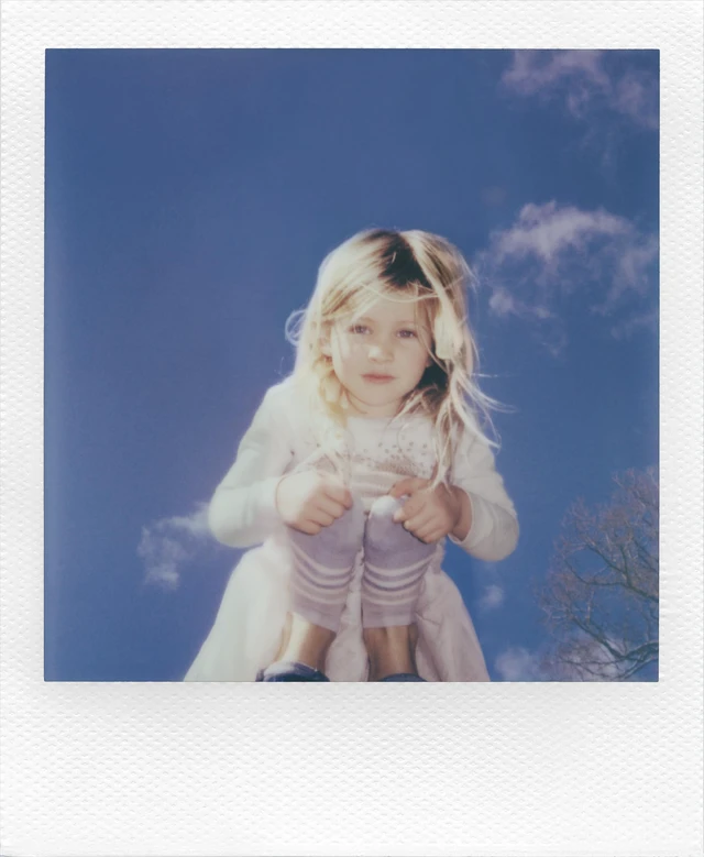 Alt view image 3 of 7 - Now 3rd Generation I-Type Instant Film Camera - Yellow - Camera Only No Film (9158)