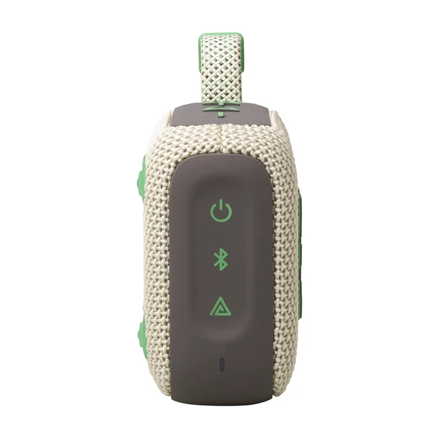 Alt view image 7 of 7 - Go 4 - Ultra-Portable Bluetooth Speaker - Sand Ultra-portable Pro Sound with punchier bass, Up to 7 hours of playtime plus 2 hours with Playtime Boost