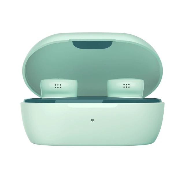 Alt view image 4 of 6 - QuietComfort Earbuds - True Wireless Bluetooth Earbuds with Active Noise Cancellation and Mic, USB-C Charging, IPX4 Rating, Up to 8.5 Hours of Playtime, Dewdrop Mint