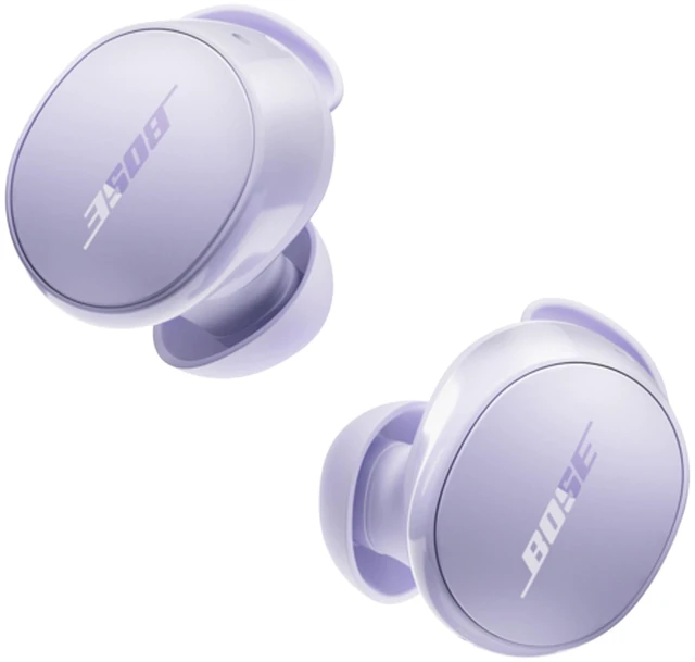 Main image of QuietComfort Bluetooth Earbuds, True Wireless Earbuds with Active Noise Cancellation and Mic, Deep Bass, IPX4 Rating, Up to 8.5 Hours of Playtime, Chilled Lilac