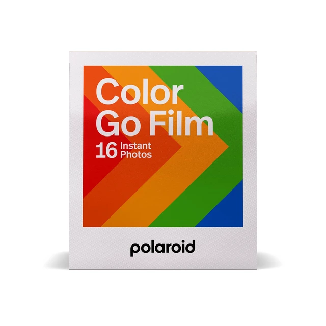 Alt view image 2 of 7 - Go Color Film - Double Pack (16 Photos) (6017) - Only Compatible with Go Camera (Pack of 5)