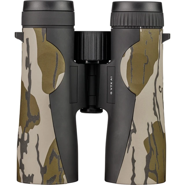 Alt view image 4 of 6 - Crossfire HD 10x42 Binoculars (Mossy Oak Bottomland) HD Optics, Tripod Adaptable, Waterproof, Fogproof, Shockproof, Included GlassPak Harness - Unlimited, Unconditional