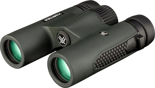 Alt view image 2 of 7 - Triumph HD 10x28 Binoculars HD Optics, Tripod Adaptable, Waterproof, Fogproof, Shockproof, Included Carry Case - Unlimited, Unconditional