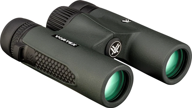 Main image of Triumph HD 10x28 Binoculars HD Optics, Tripod Adaptable, Waterproof, Fogproof, Shockproof, Included Carry Case - Unlimited, Unconditional