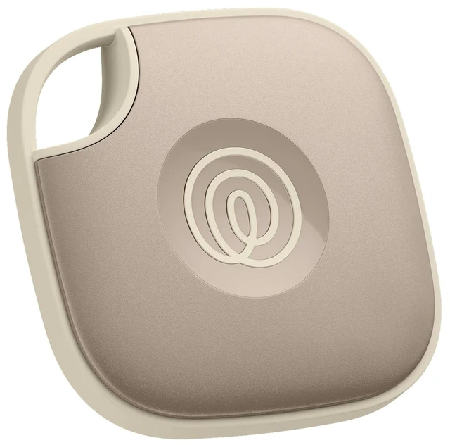 Main image of Tile - Bluetooth Tracker, Keys Finder and Item Locator for Keys, Bags and More. Phone Finder. Both iOS and Android Compatible. 1-Pack (Slate)
