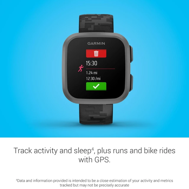 Alt view image 6 of 6 - Bounce, Kids Smartwatch, Two-Way Text and Voice Messaging, Location Tracking, Black Camo