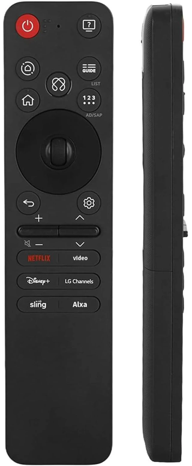Main image of Replacement for LG TV Remote, Remote Control for LG 2019-2025 Smart TVs. with Voice and Pointer Function. for LG Magic Remote