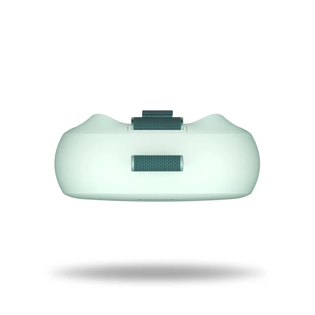 Alt view image 6 of 6 - SoundLink Micro Portable Bluetooth Speaker (2nd Gen), Wireless Outdoor Speaker, Up to 12 Hours Battery Life, Waterproof and Dustproof, Dewdrop Mint - Limited Edition Color