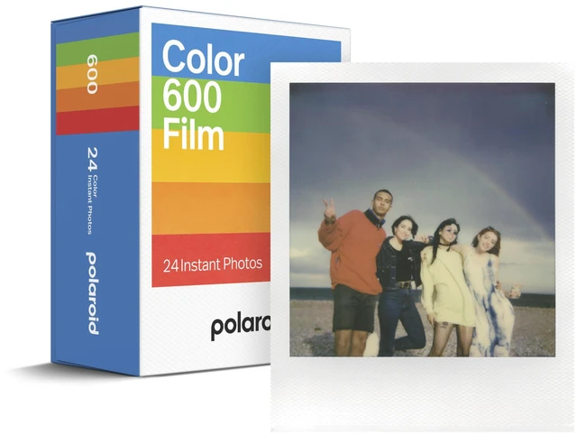 Main image of Color 600 Film Triple Pack, 24 Photos (6273)