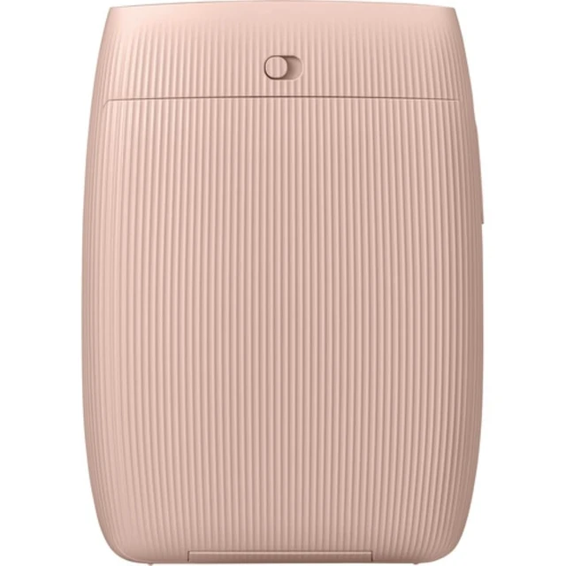 Alt view image 3 of 7 - INSTAX Mini Link 3 Smartphone Printer Rose Pink Bundled with INSTAX Mini Instant Film 20 Exposures + Instax Mini Album, Borders, Stickers & Clips + Microfiber Cleaning Cloth (4 Items)