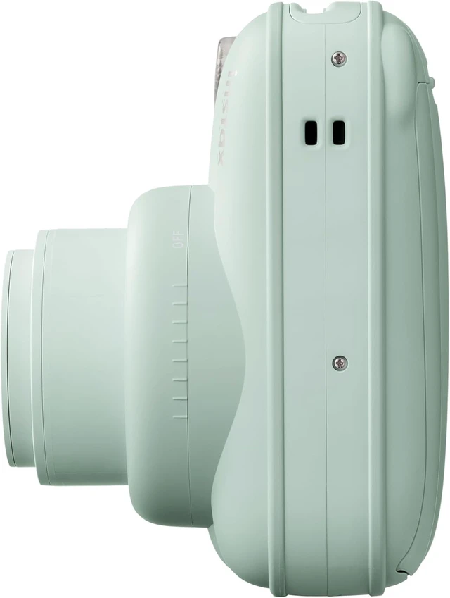 Alt view image 5 of 6 - instax mini 13 Instant Film Camera (Lagoon Green + 20 Sheets of Extra Film)
