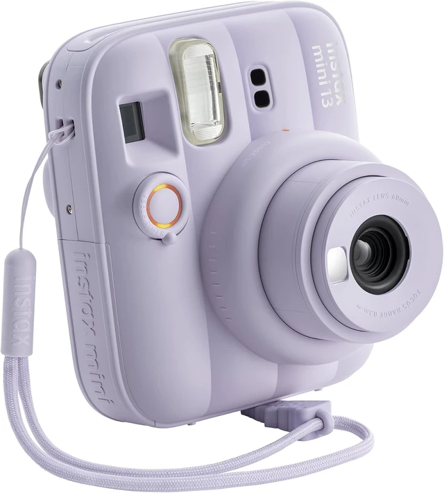 Alt view image 4 of 6 - instax mini 13 Instant Film Camera (Dreamy Purple + 20 Sheets Extra Film)