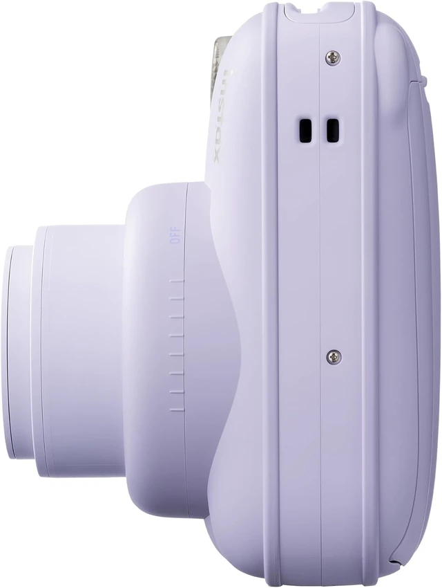 Alt view image 5 of 6 - instax mini 13 Instant Film Camera (Dreamy Purple + 20 Sheets Extra Film)