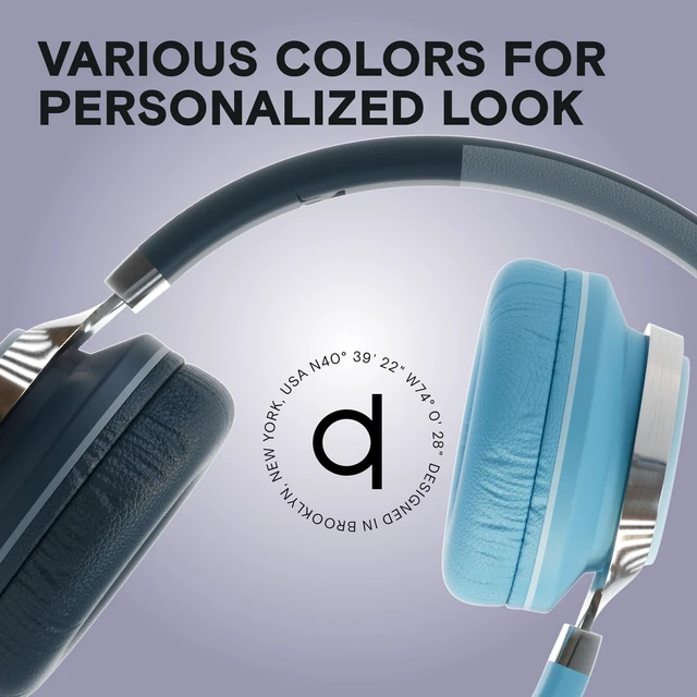 Alt view image 7 of 7 - USB C Headphones Wired for Kids & Adults with Mic & Volume Control, Type C Wired Headphones for iPhone 17, 16, 15, Samsung, Android - USBC Teens Corded Head Phones for Laptop, Computer, Tablet