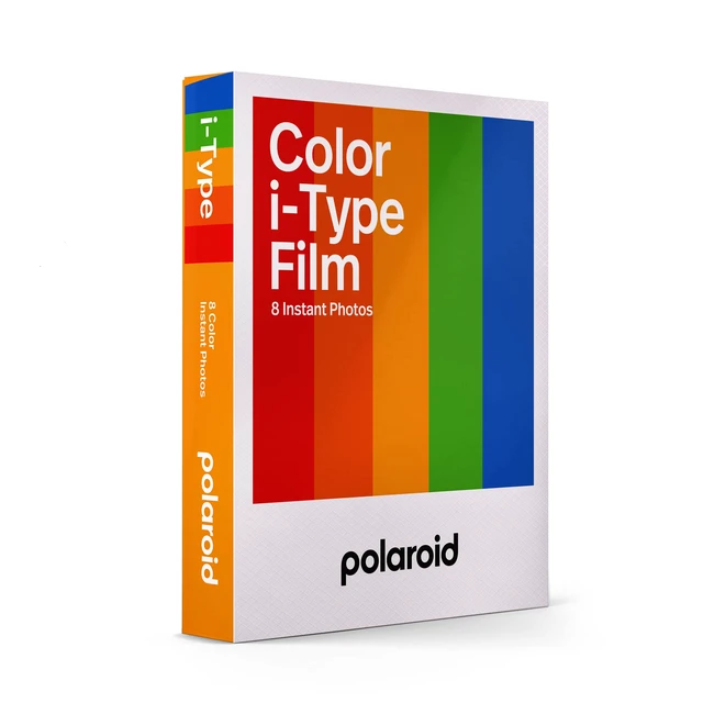Alt view image 2 of 7 - Color Film for I-Type (6000) (Pack of 2)