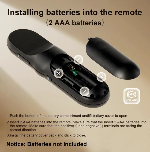 Alt view image 6 of 6 - for vizio Smart TV Remote Control Replacement Compatible with Vizio Smart TV 2015-2024 Models,easy to use
