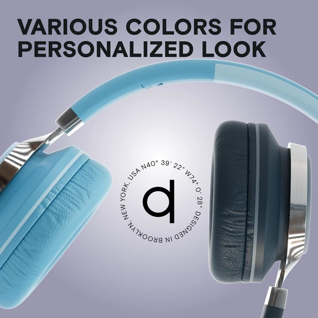 Alt view image 7 of 7 - USB C Headphones Wired for Kids & Adults with Mic & Volume Control, Type C Wired Headphones for iPhone 17, 16, 15, Samsung, Android - USBC Teens Corded Head Phones for Laptop, Computer, Tablet