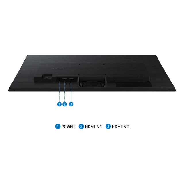 Alt view image 6 of 7 - 27" S3 (S32GF) Series FHD High Resolution Monitor 120Hz Monitor with IPS Panel, Flicker Free, Eye Saver Mode (LS27F320GANXZA)