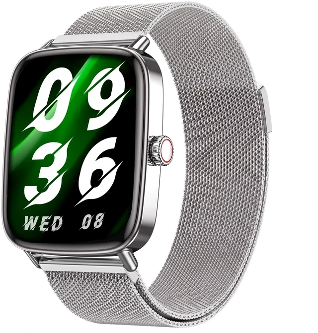 Main image of Smart Watch for Women Men, Health and Fitness Watch for iPhone/Android, Make Call and Message Notice, 24/7 Heart Rate/Sleep/SpO2 Tracker, 1.85" HD Smartwatch with 120 Sport Modes, IP68 Waterproof
