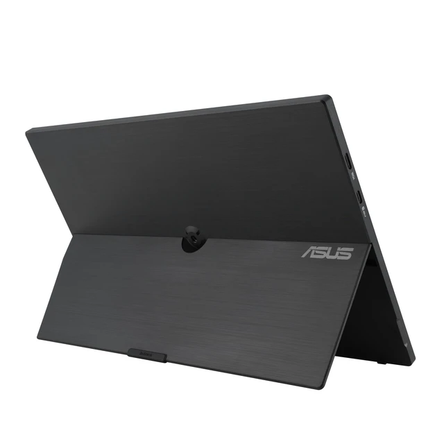 Alt view image 4 of 7 - ZenScreen MB16AHV 15.6 Inch 1080p Portable Monitor Kickstand, Anti-Glare, Blue Light Filter, Mini HDMI, Tripod mountable, Protective Sleeve, Travel Display for MacBook and PC