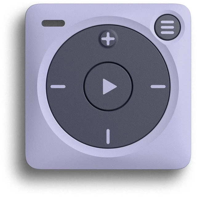 Main image of 3 Music Player Portable Screen-Free Offline Music for Kids & Fitness, Bluetooth & Wired Headphones, Stores 1000+ Songs, No Phone or WiFi Needed for Playback - Lavender