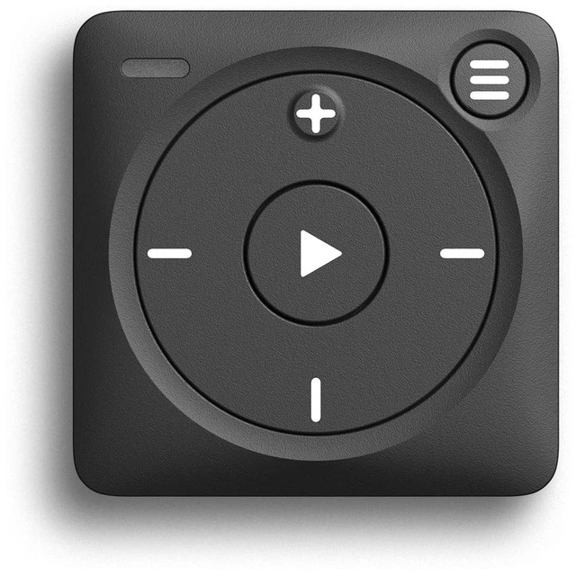 Main image of 3 Music Player Portable Screen-Free Offline Music for Kids & Fitness, Bluetooth & Wired Headphones, Stores 1000+ Songs, No Phone or WiFi Needed for Playback - Black