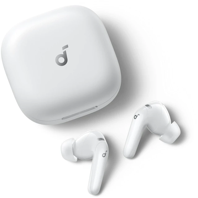 Main image of P31i by Anker Translation Earbuds with Real-Time Adaptive ANC Real-Time Adaptive Noise Cancelling, Hi-Res Sound, Translation Earbuds, 50H Playtime, Spatial Audio, Fast Charging, IP55
